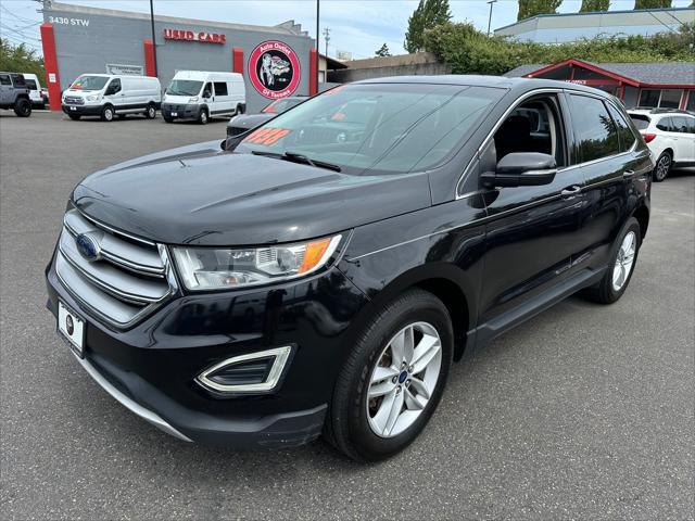 2015 Ford Edge