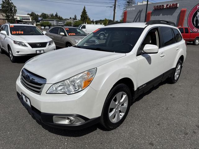 2011 Subaru Outback