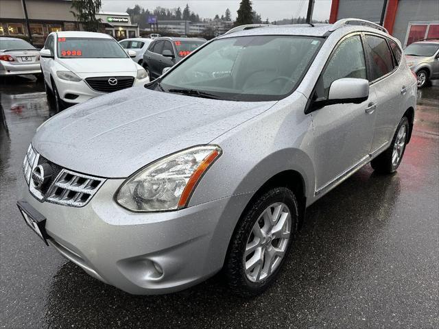 2013 Nissan Rogue