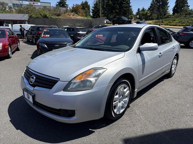 2009 Nissan Altima