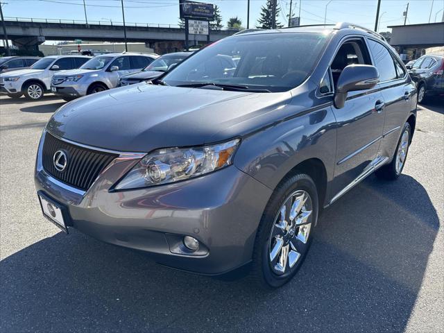 2012 Lexus Rx 350