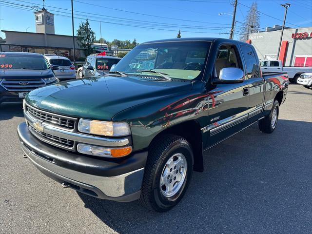 2001 Chevrolet Silverado 1500