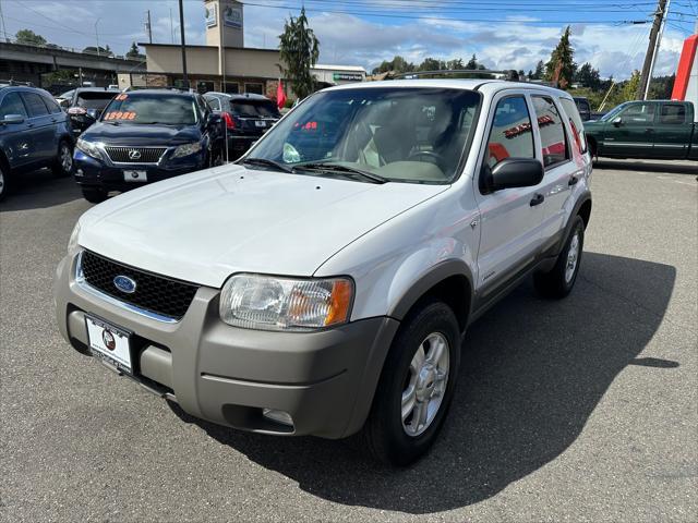 2001 Ford Escape