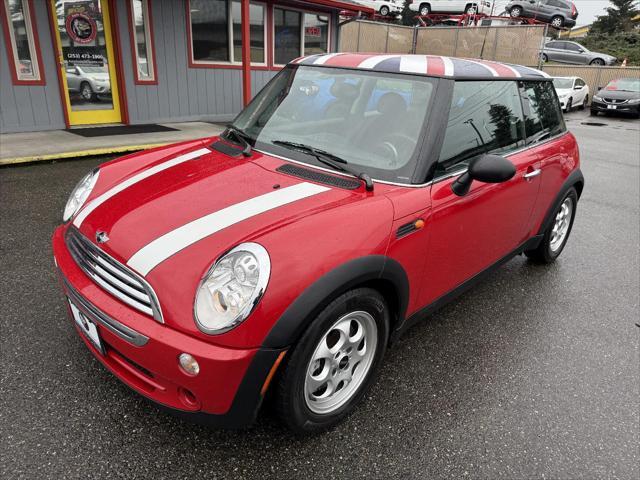 2005 MINI Cooper S