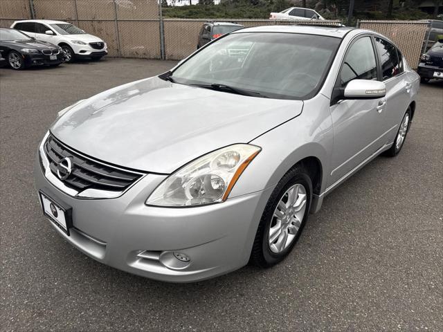 2012 Nissan Altima