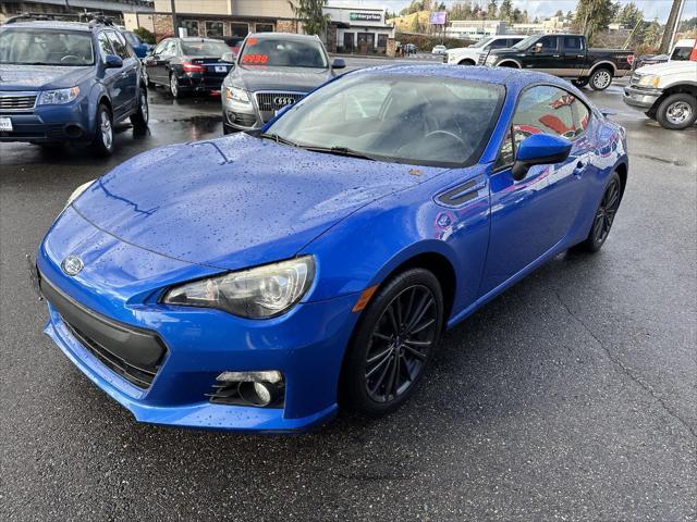 2013 Subaru BRZ