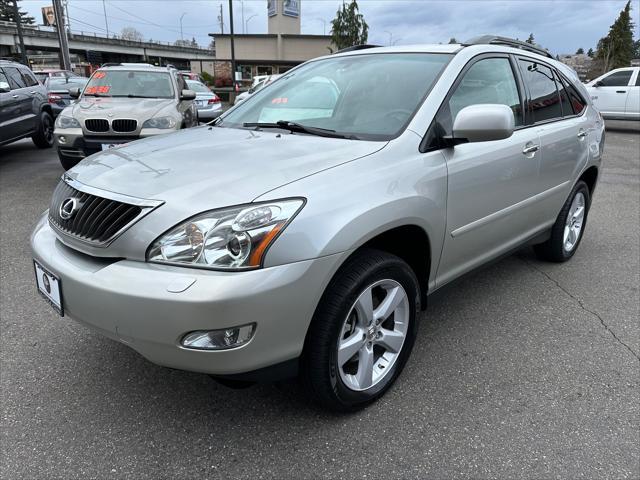 2008 Lexus Rx 350