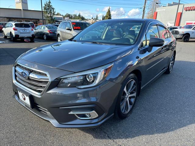 2019 Subaru Legacy