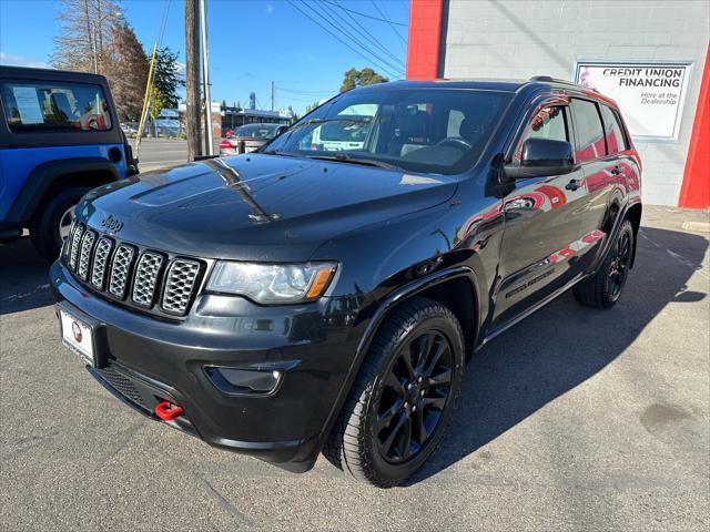 2018 Jeep Grand Cherokee