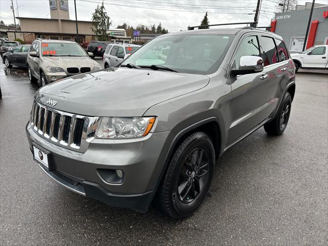 2012 Jeep Grand Cherokee