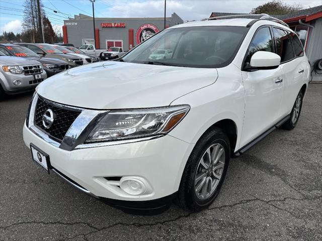 2013 Nissan Pathfinder