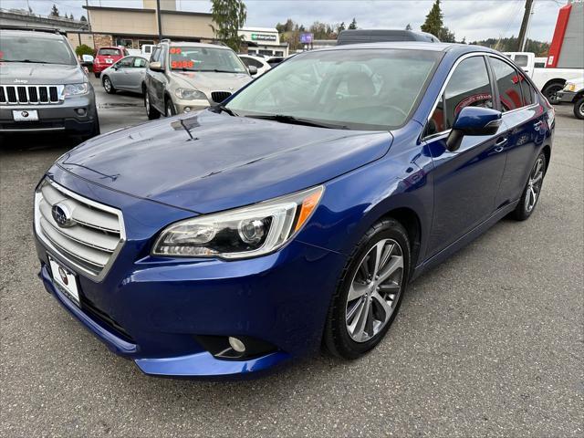 2015 Subaru Legacy