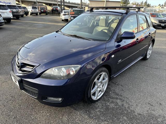 2008 Mazda Mazda3