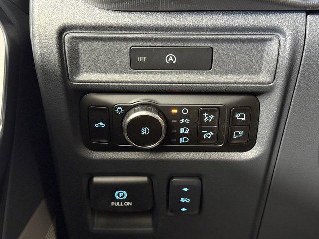 Photo of 2025 AGATE BLACK METALLIC Ford F-150