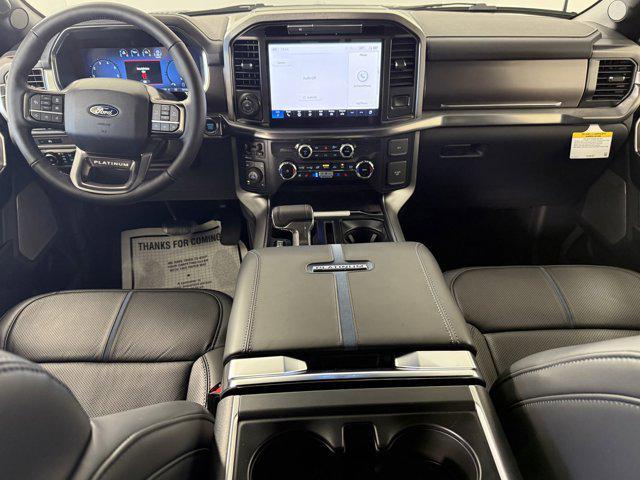 Photo of 2025 AGATE BLACK METALLIC Ford F-150