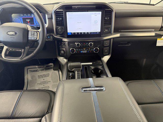Photo of 2025 AGATE BLACK METALLIC Ford F-150