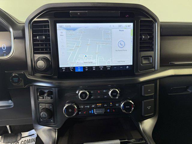 Photo of 2025 AGATE BLACK METALLIC Ford F-150