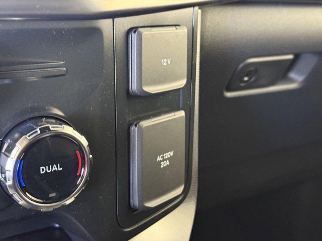 Photo of 2025 AGATE BLACK METALLIC Ford F-150