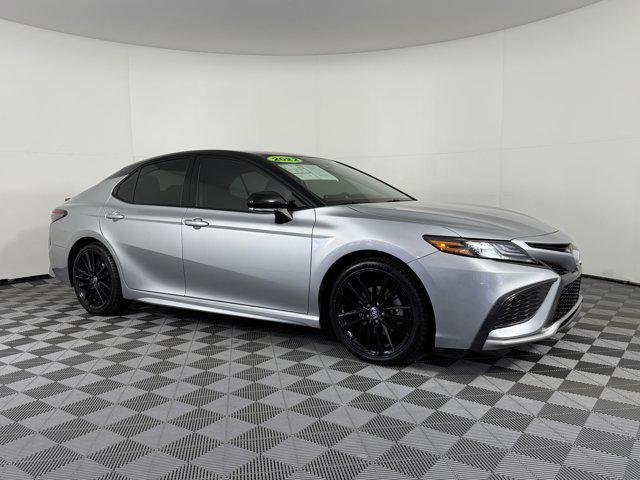 2022 Toyota Camry