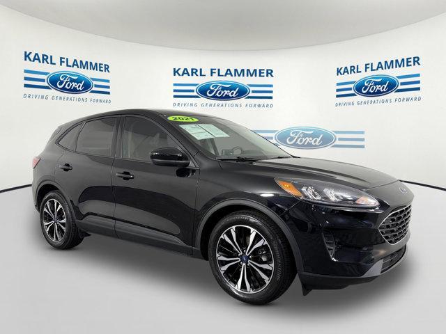 2021 Ford Escape