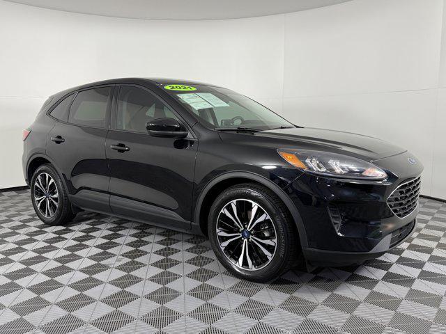 2021 Ford Escape