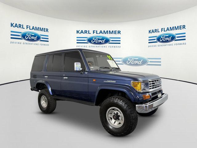 1995 Toyota Land Cruiser