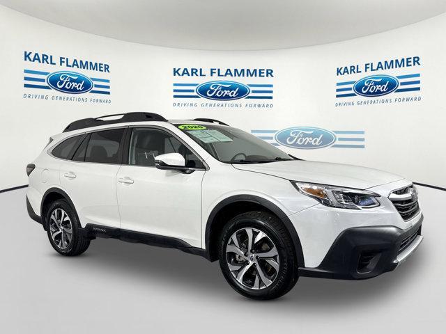 2020 Subaru Outback