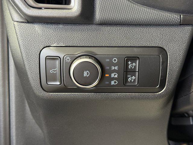 Photo of 2025 VELOCITY BLUE METALLIC Ford Bronco Sport