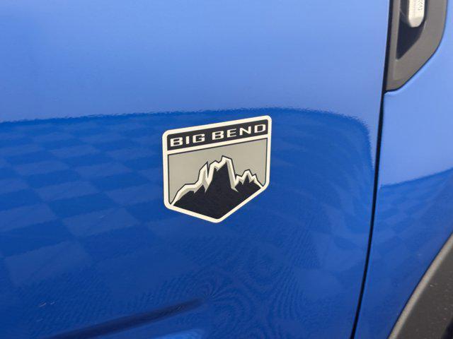 Photo of 2025 VELOCITY BLUE METALLIC Ford Bronco Sport