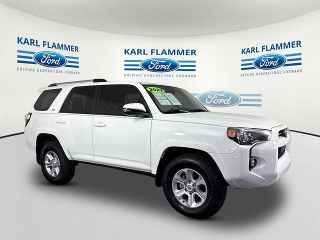 2022 Toyota 4runner