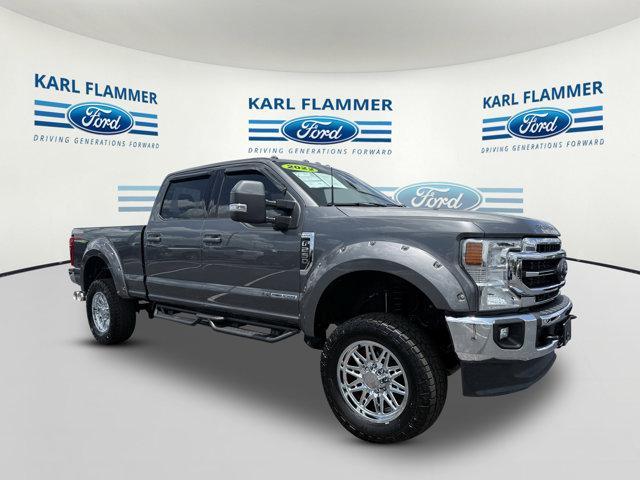 2022 Ford F-250