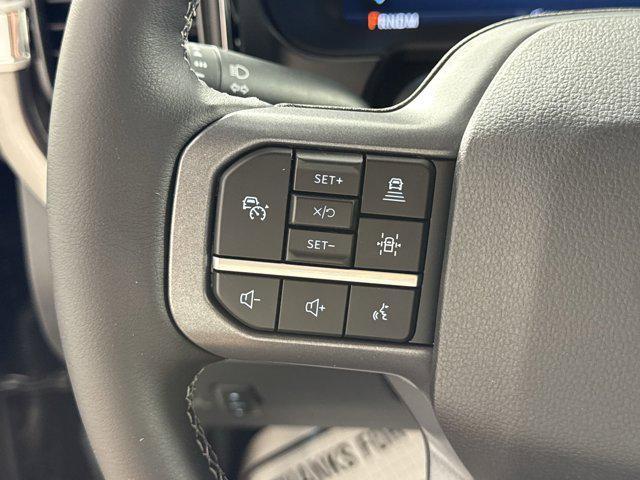 Photo of 2025 Antimatter Blue Metallic Ford F-250