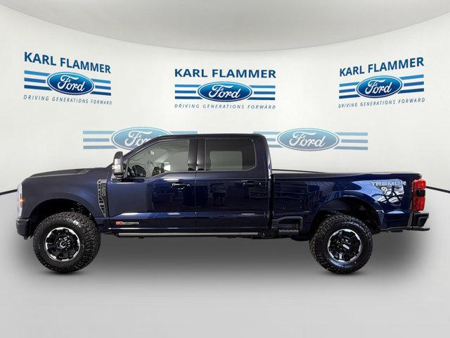 Photo of 2025 Antimatter Blue Metallic Ford F-250