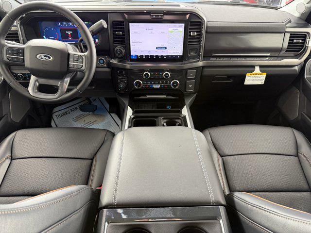 Photo of 2025 Antimatter Blue Metallic Ford F-250
