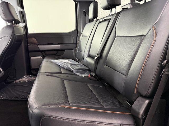 Photo of 2025 Antimatter Blue Metallic Ford F-250