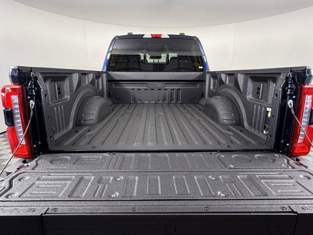 Photo of 2025 Antimatter Blue Metallic Ford F-250