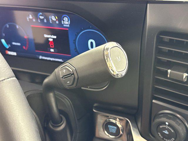 Photo of 2025 Antimatter Blue Metallic Ford F-250