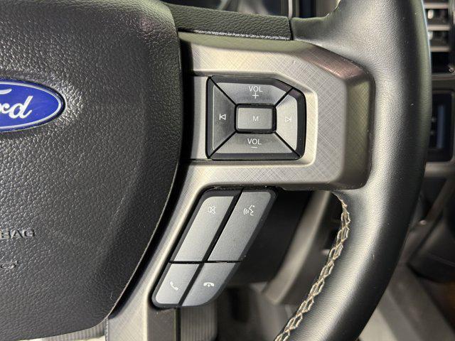 Photo of 2018 White Platinum Metallic Tri-Coat Ford F-150