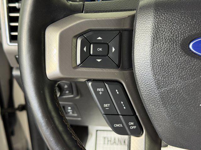 Photo of 2018 White Platinum Metallic Tri-Coat Ford F-150