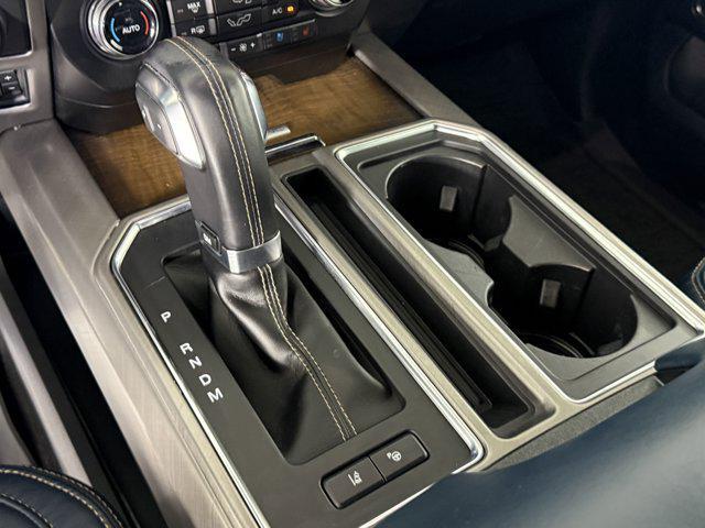 Photo of 2018 White Platinum Metallic Tri-Coat Ford F-150