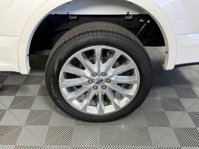 Photo of 2018 White Platinum Metallic Tri-Coat Ford F-150