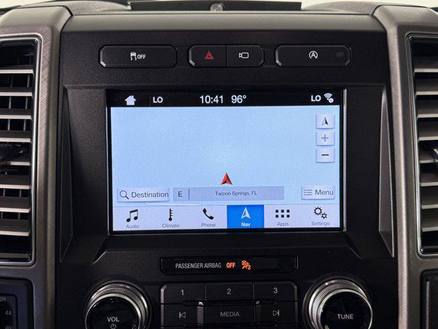 Photo of 2018 White Platinum Metallic Tri-Coat Ford F-150