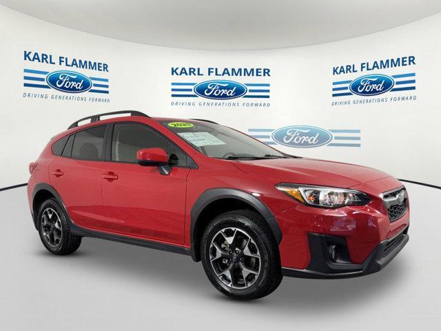 2020 Subaru Crosstrek