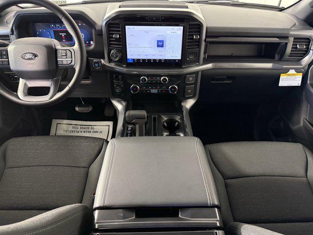 Photo of 2025 Space White Metallic Ford F-150