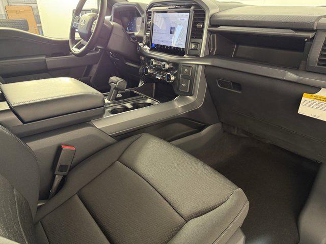 Photo of 2025 Space White Metallic Ford F-150