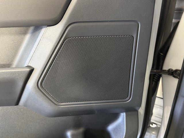 Photo of 2025 Space White Metallic Ford F-150