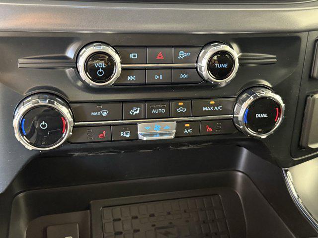 Photo of 2025 Space White Metallic Ford F-150