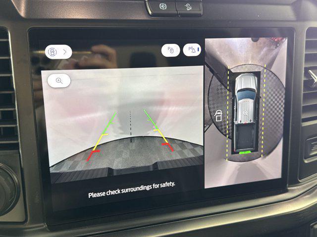 Photo of 2025 Carbonized Gray Metallic Ford F-250