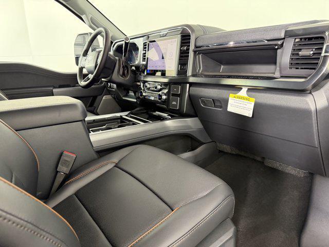 Photo of 2025 Carbonized Gray Metallic Ford F-250