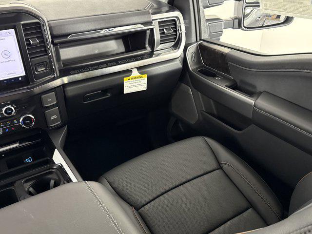 Photo of 2025 Carbonized Gray Metallic Ford F-250